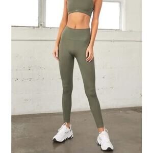 Set Active Sculptflex Seamless Leggings Green‎ XS